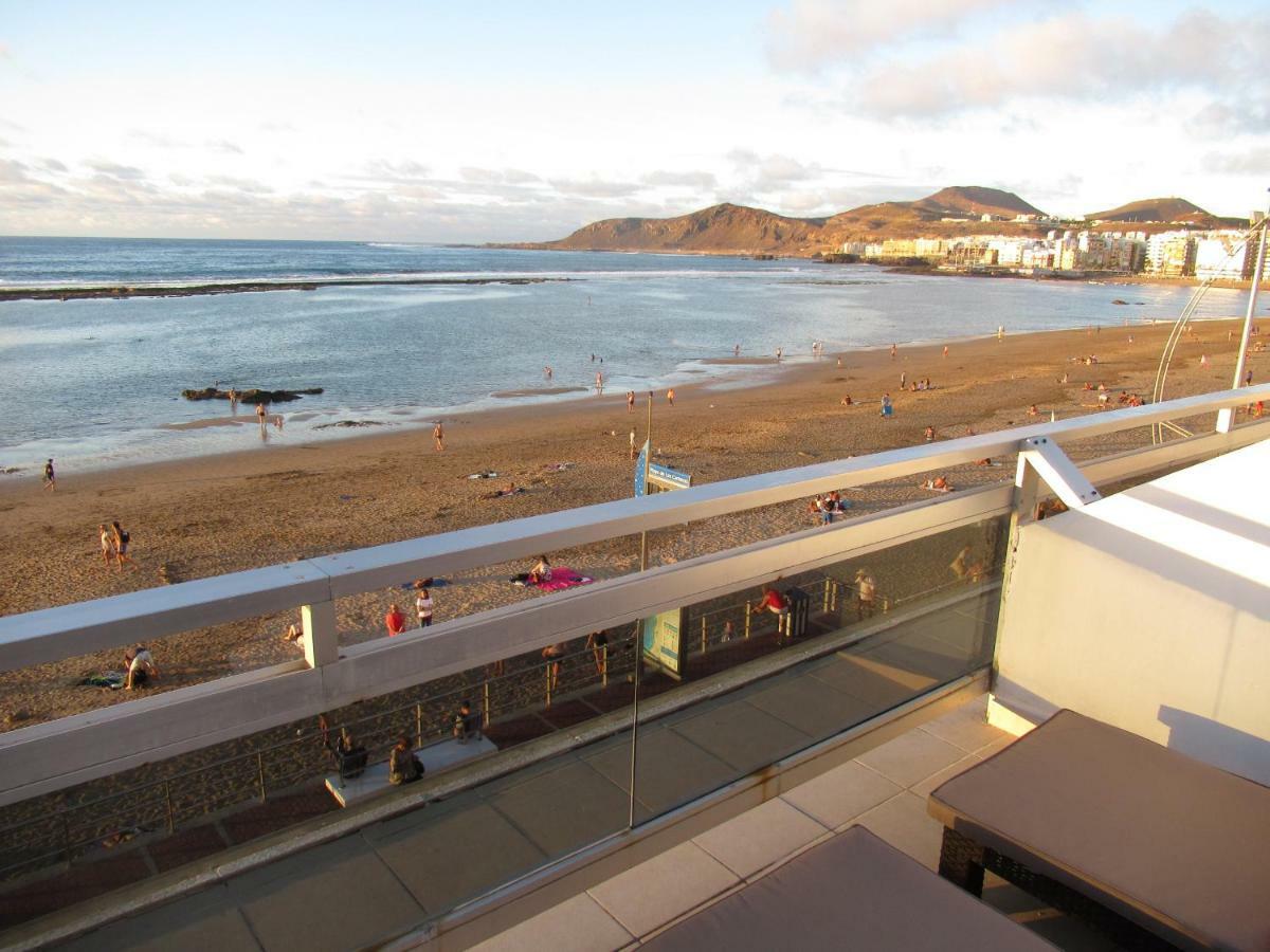 Vivelorural Estudio Las Canteras Vista Mar- 308 Las Palmas de Gran Canaria Exteriér fotografie