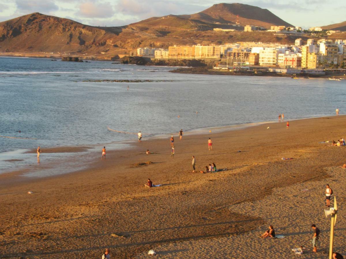 Vivelorural Estudio Las Canteras Vista Mar- 308 Las Palmas de Gran Canaria Exteriér fotografie