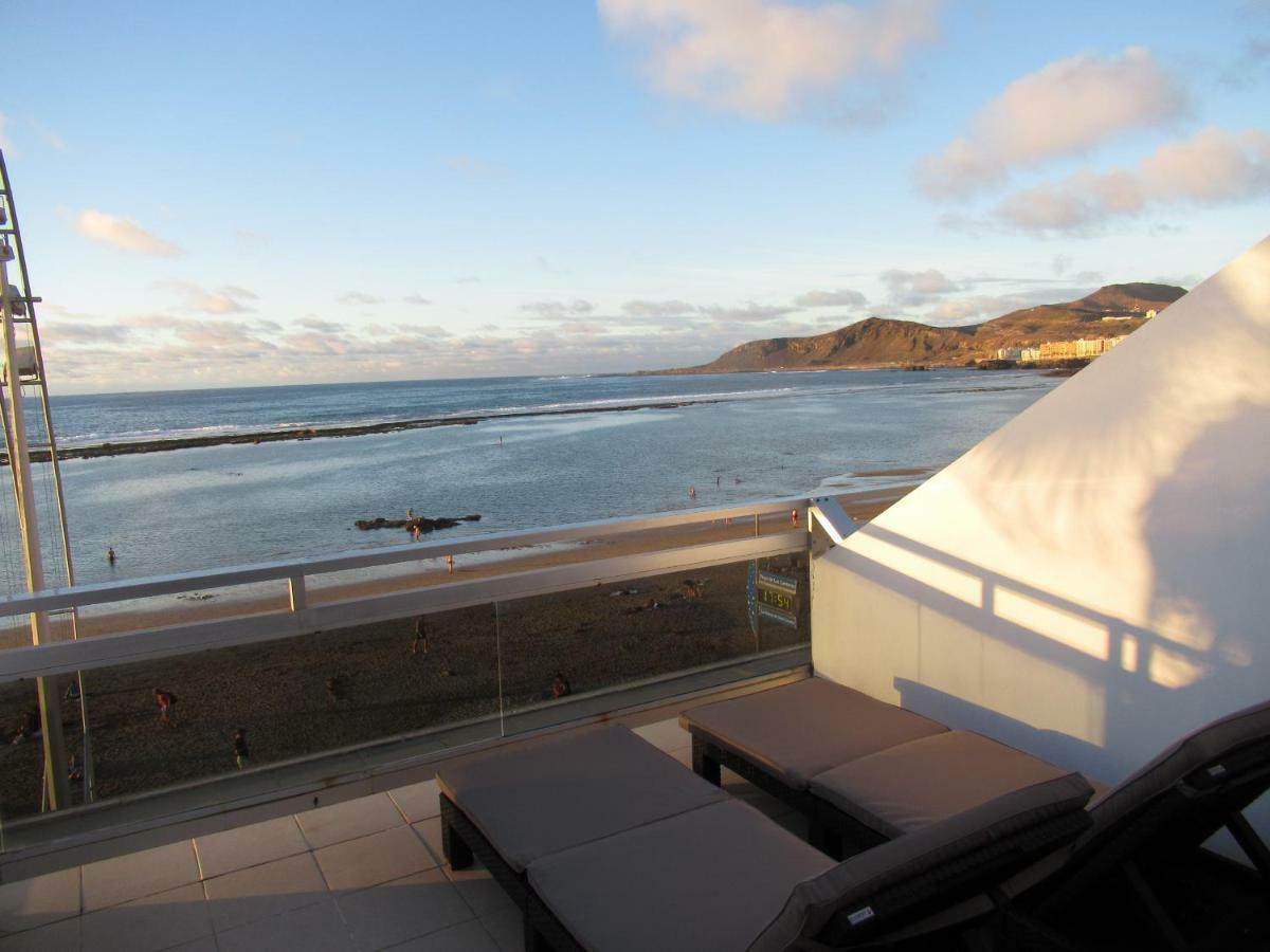 Vivelorural Estudio Las Canteras Vista Mar- 308 Las Palmas de Gran Canaria Exteriér fotografie